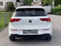 Gebraucht VW Golf VIII 90 PS (66 kW) 2020 Weiß Limousine