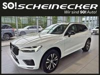 Gebraucht Volvo XC60 R-Design 253 PS (186 kW) 2021 Weiß SUV