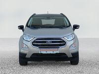 gebraucht Ford Ecosport Titanium Automatik Ambiente+SHD+
