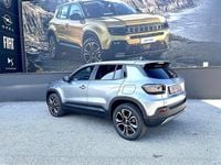 gebraucht Jeep Avenger 1.2 e-Hybrid Altitude e-DCT6 inkl. Winterpaket & LED-Style-Paket