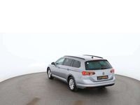 gebraucht VW Passat Variant 2.0 TDI Business Aut LED RADAR