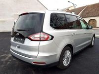 gebraucht Ford Galaxy 2,0 EcoBlue SCR Titanium Aut.