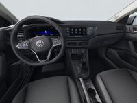 gebraucht VW Polo Basis Klima,Sitzhzg.,AppCon.,LED-Scheinwerfer,PDC