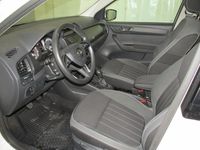 gebraucht Skoda Fabia Combi Style TSI