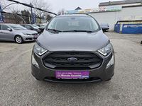 Gebraucht Ford Ecosport ST-Line 125 PS (91 kW) 2019 Grau SUV
