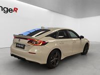 gebraucht Honda Civic 2.0 i-MMD Hybrid Sport e-CVT Aut. incl. Heckspoiler in Wagenfarbe und Hohlraumkonservierung.