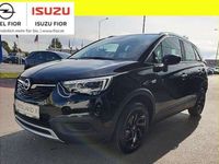 Gebraucht Opel Crossland X Innovation 110 PS (80 kW) 2020 Schwarz SUV