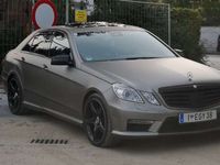 gebraucht Mercedes E350 Avantgarde BlueEfficiency CDI Aut.