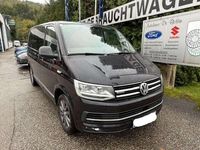 Gebraucht VW Multivan Generation Six 204 PS (150 kW) 2018 Schwarz Van