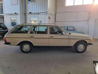 gebraucht Mercedes E230 230TE W123 Kombi - Topzustand!