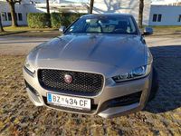 gebraucht Jaguar XE XEE-Performance 20d R-Sport Aut.