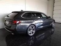 gebraucht BMW 530 530 d Touring LUXURY LINE Aut d Touring LUXURY LINE Aut