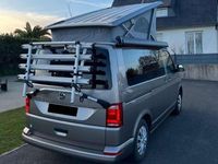 Gebraucht VW T6 150 PS (110 kW) 2018 Grau Van