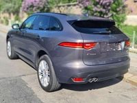 gebraucht Jaguar F-Pace 20d AWD R-Sport Aut. VOLL + PANO + STHZG