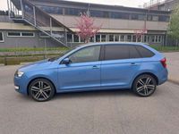 gebraucht Skoda Rapid Rapid/SpacebackSpaceback 16 TDI Ambition DSG