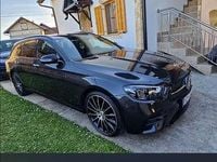 Gebraucht Mercedes E220 Edition 194 PS (142 kW) 2021 Grau Kombi