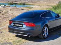 gebraucht Audi A7 3.0 TDI multitronic sport selection