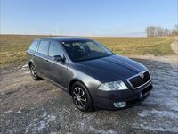 gebraucht Skoda Octavia Combi 1,9 Elegance TDI PD DPF