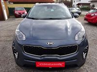 gebraucht Kia Sportage Platinum Edition 4WD Nur 73.900 KM von Pensionist