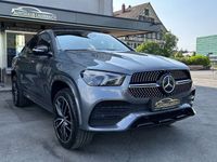 gebraucht Mercedes GLE400 d Coupé 4MATIC Aut. *AMG Line *VOLL *LEASING