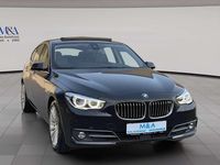 gebraucht BMW 520 Gran Turismo 5er * VOLL * Garantie