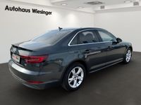 gebraucht Audi A4 Limousine 2.0 TDI Sport