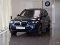 Gebraucht BMW iX3 M Sport 210 kW (286 PS) 2024 Phytonicblau SUV