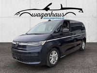 Gebraucht VW Multivan Style 150 PS (110 kW) 2022 Blau Van