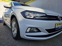 gebraucht VW Polo Comfortline 1,6 TDI 95 PS APP Tempomat