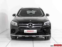 gebraucht Mercedes GLC250 GLC 250d 4Matic