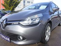 gebraucht Renault Clio GrandTour Dynamique dCi 90 EDC/NAVI/SOUND/8FACH/