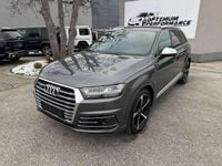 Gebraucht Audi SQ7 Ambiente 435 PS (319 kW) 2017 Grau SUV