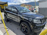 gebraucht Jeep Grand Cherokee 3.0I Multijet S-Limited