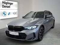 Gebraucht BMW 330e M Sport 184 PS (135 kW) 2025 Grau Kombi