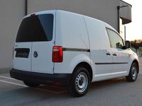 Gebraucht VW Caddy 102 PS (75 kW) 2019 Weiß Van / Kleinbus