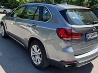 Gebraucht BMW X5 iPerformance 315 PS (231 kW) 2017 Silber SUV