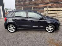 Gebraucht VW Polo Comfortline 105 PS (77 kW) 2013 Kleinwagen