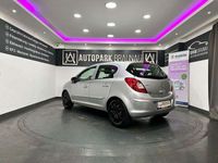 gebraucht Opel Corsa 1,0 Basis *8-FACH*KLIMA*