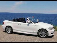 gebraucht BMW 120 Cabriolet 120 d Aut.