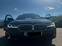 Gebraucht BMW 520 190 PS (139 kW) 2020 Kombi