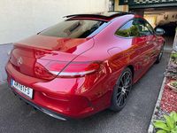 gebraucht Mercedes C250 Diesel / AMG Line