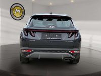 Gebraucht Hyundai Tucson 116 PS (85 kW) 2023 Schwarz SUV