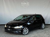Gebraucht VW Golf VII Comfortline 116 PS (85 kW) 2019 Schwarz Limousine