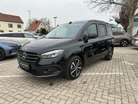Neu Mercedes T180 116 PS (85 kW) 2025 Schwarz Van / Kleinbus