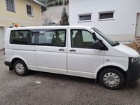 gebraucht VW T5 Kombi Kombi LR 2,0 TDI BMT D-PF