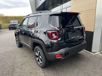gebraucht Jeep Renegade Trailhawk MY22 1.3 PHEV 240 AT 4xe