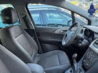 Gebraucht Opel Meriva 75 PS (55 kW) 2010 Van / Kleinbus