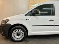 gebraucht VW Caddy Kombi 2,0 TDI 4MOTION