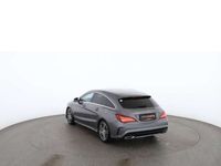 gebraucht Mercedes CLA220 d CDI 4Matic AMG Line Aut LED LEDER NAVI