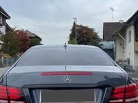 gebraucht Mercedes E220 CDI Automatik